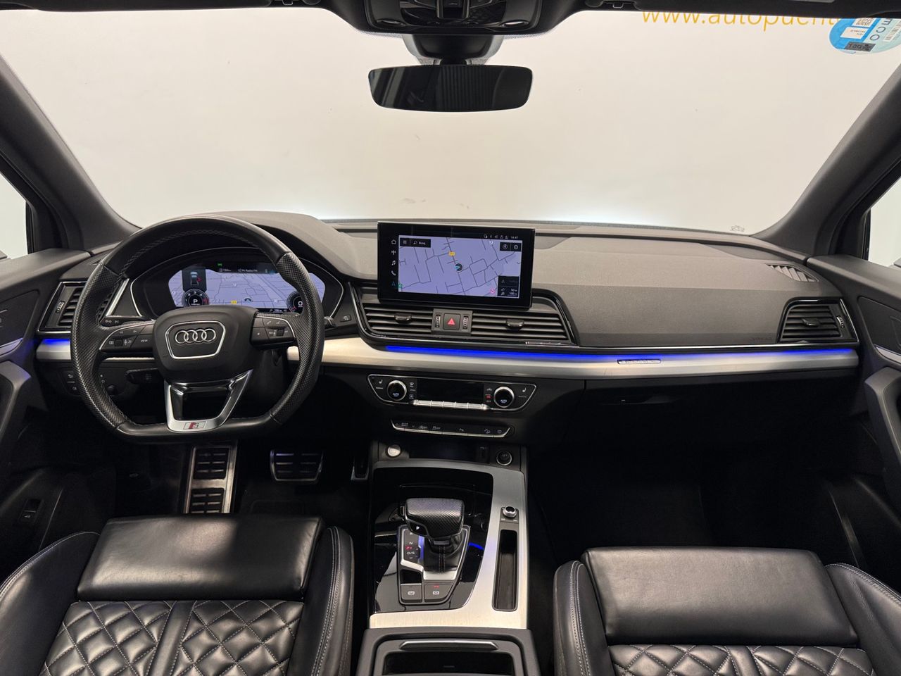 Audi Q5 SPORTBACK BLACK LINE 40TDI QUATTRO ULTRA foto 10