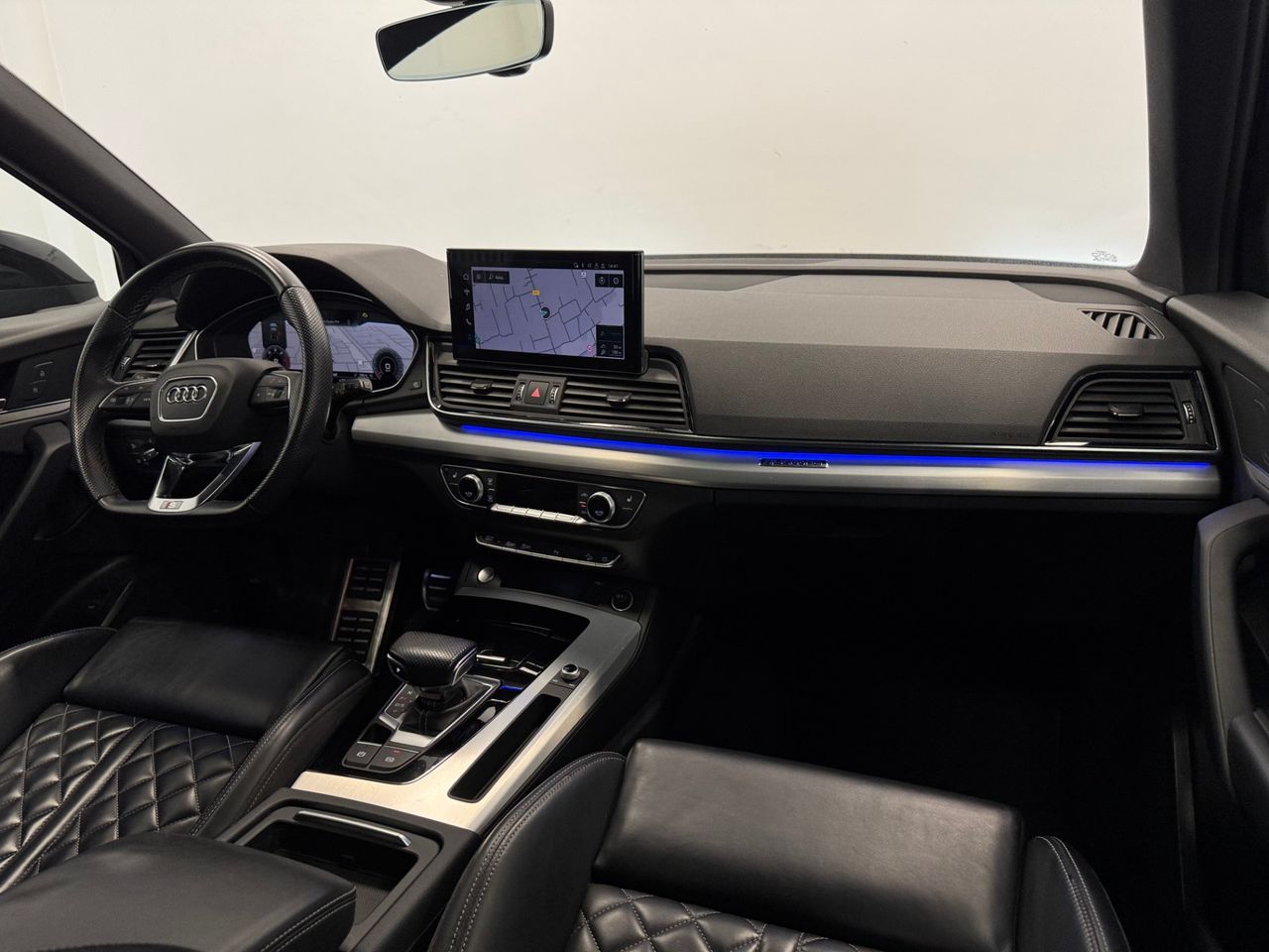 Audi Q5 SPORTBACK BLACK LINE 40TDI QUATTRO ULTRA foto 11