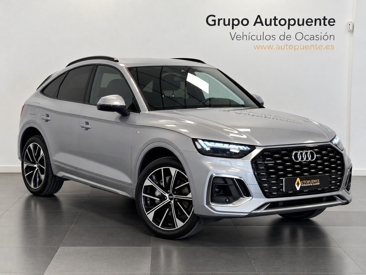 Audi Q5 SPORTBACK S LINE 40TDI SPORTBACK foto 2