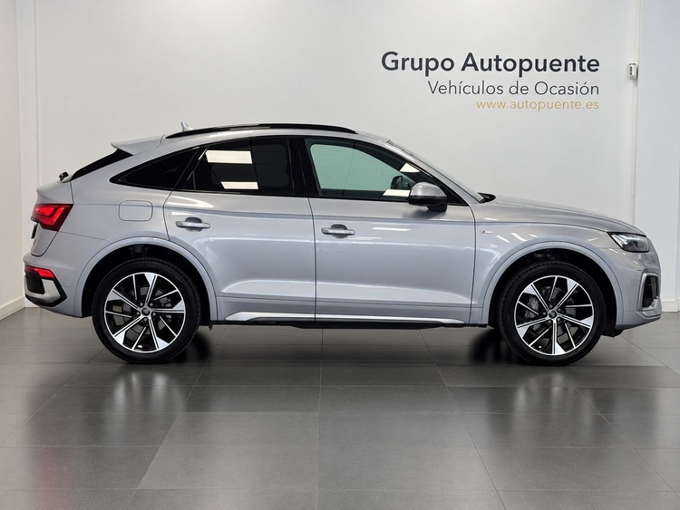 Audi Q5 SPORTBACK S LINE 40TDI SPORTBACK foto 3
