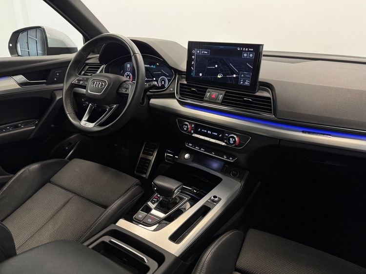 Audi Q5 SPORTBACK S LINE 40TDI SPORTBACK foto 12