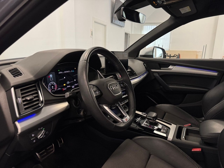 Audi Q5 SPORTBACK S LINE 40TDI SPORTBACK foto 14