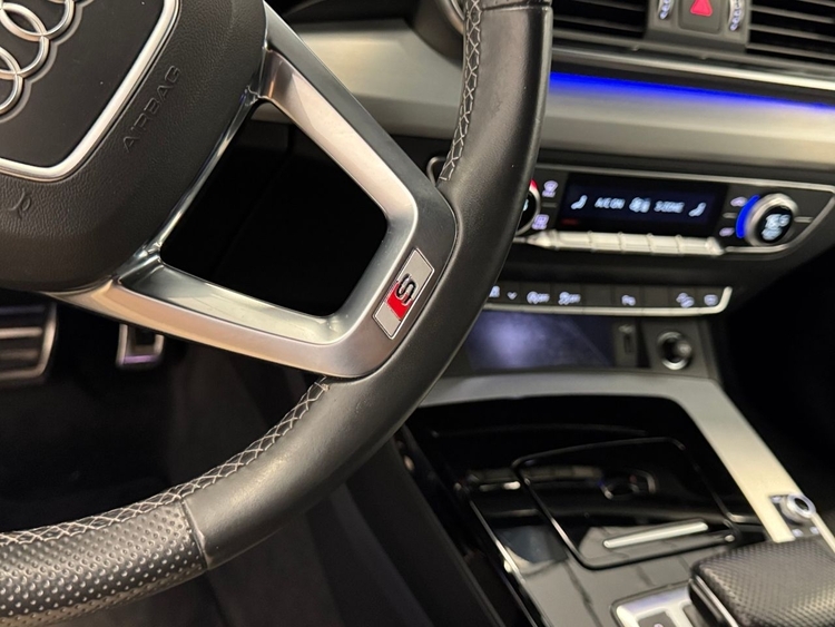 Audi Q5 SPORTBACK S LINE 40TDI SPORTBACK foto 27