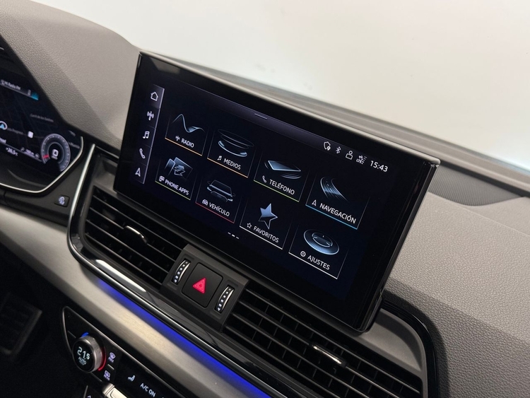 Audi Q5 SPORTBACK S LINE 40TDI SPORTBACK foto 33