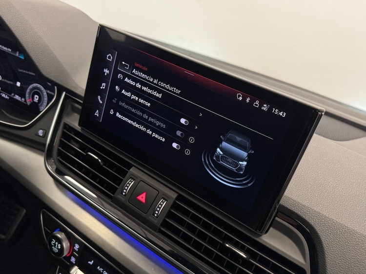 Audi Q5 SPORTBACK S LINE 40TDI SPORTBACK foto 34
