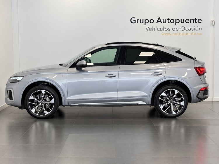 Audi Q5 SPORTBACK S LINE 40TDI SPORTBACK foto 6