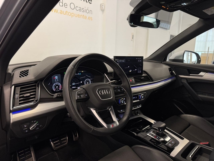 Audi Q5 SPORTBACK S LINE 40TDI SPORTBACK foto 8