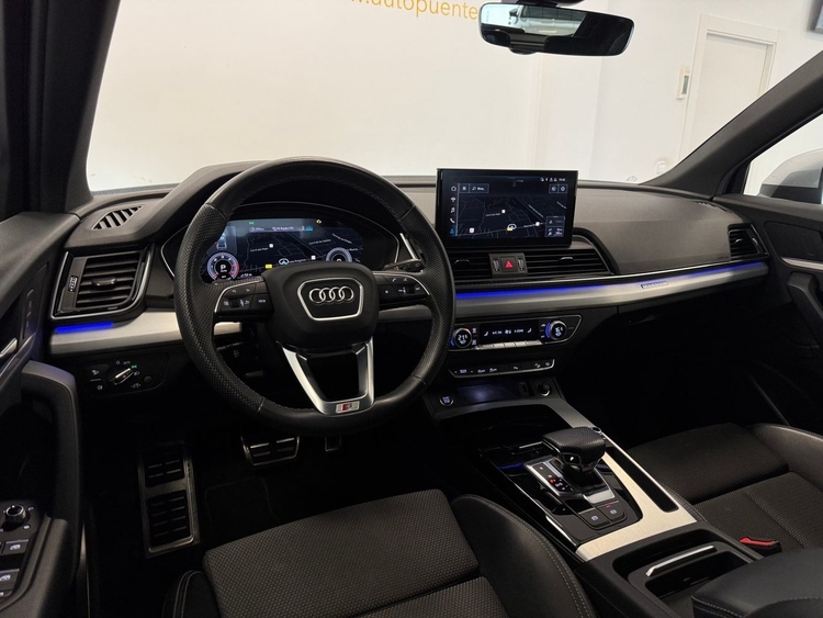 Audi Q5 SPORTBACK S LINE 40TDI SPORTBACK foto 9