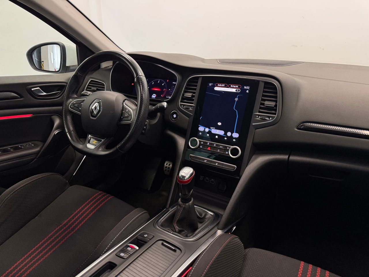 Renault Megane ST RS LINE  foto 12