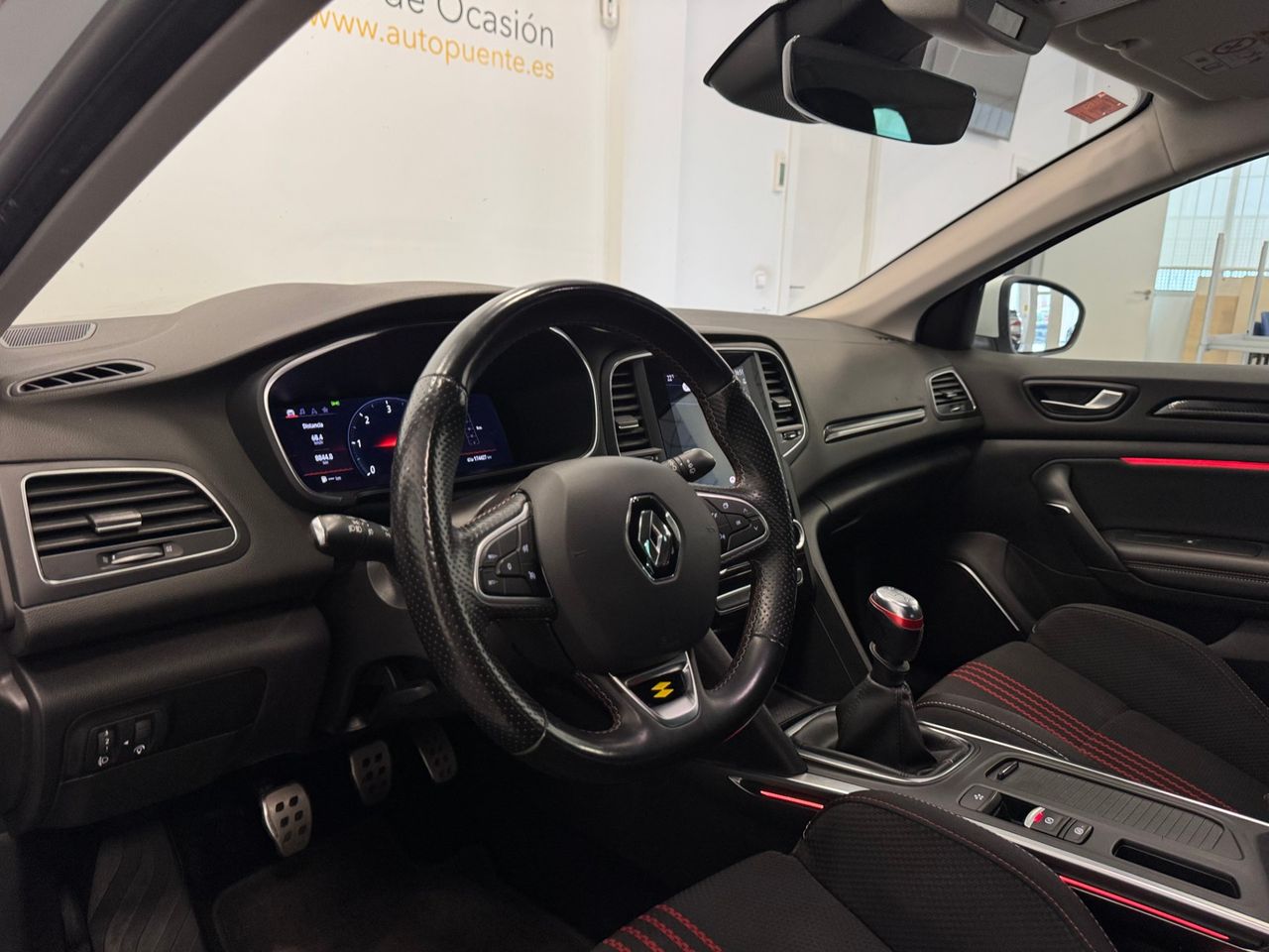 Renault Megane ST RS LINE  foto 8