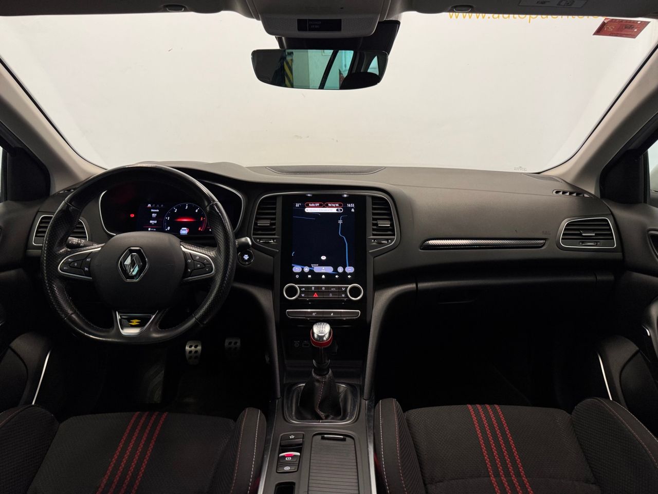 Renault Megane ST RS LINE  foto 10