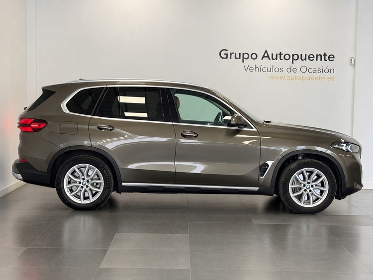 BMW X5 XDRIVE 50E XLINE  foto 3