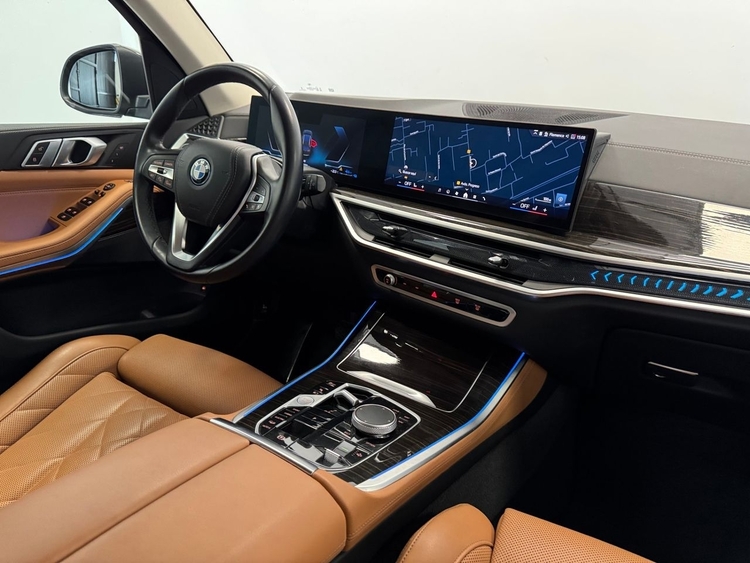 BMW X5 XDRIVE 50E XLINE  foto 12