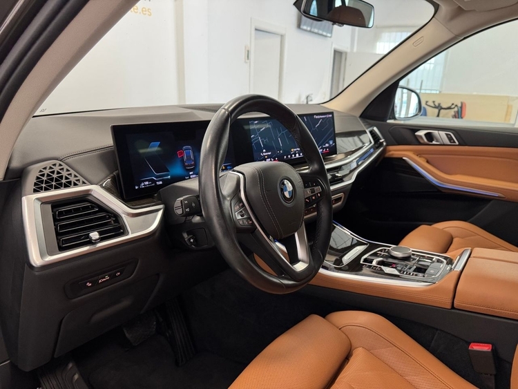 BMW X5 XDRIVE 50E XLINE  foto 14