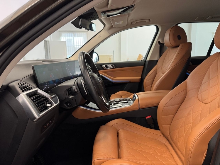 BMW X5 XDRIVE 50E XLINE  foto 15