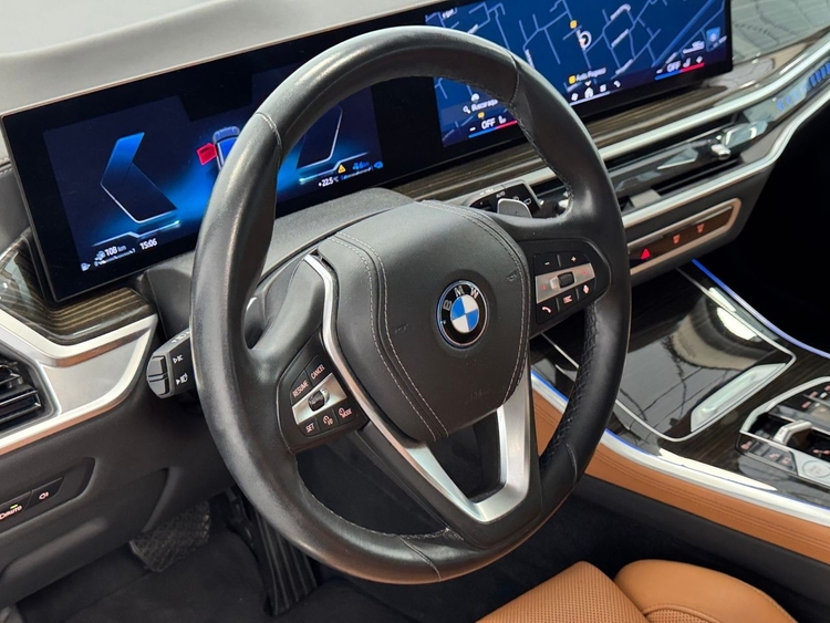 BMW X5 XDRIVE 50E XLINE  foto 19