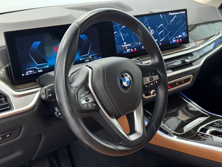 BMW X5 XDRIVE 50E XLINE  foto 20