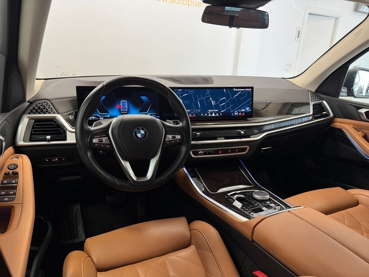 BMW X5 XDRIVE 50E XLINE  foto 27