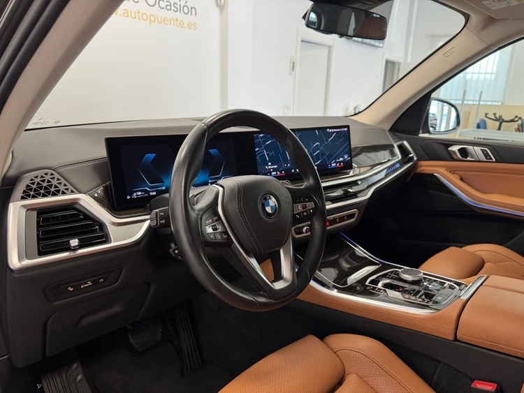 BMW X5 XDRIVE 50E XLINE  foto 8
