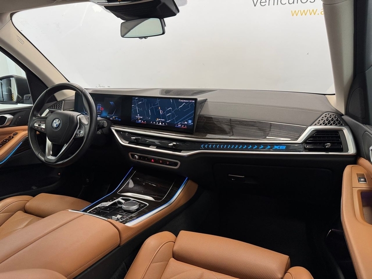 BMW X5 XDRIVE 50E XLINE  foto 11