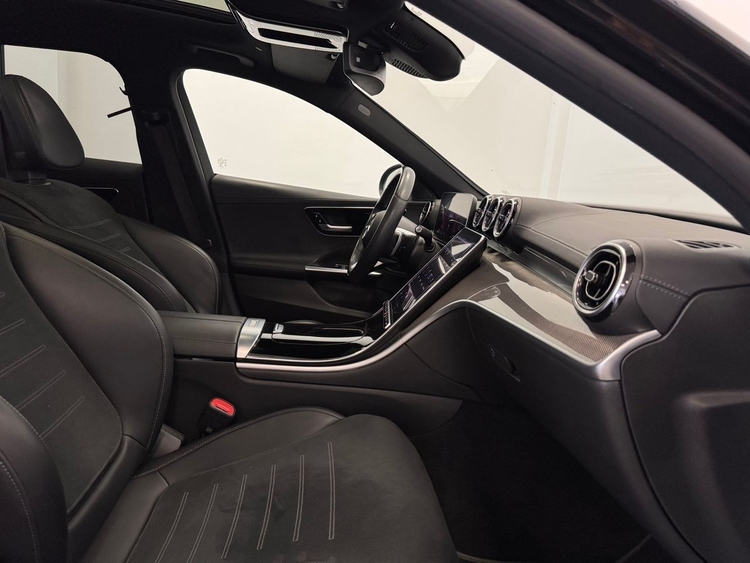 Mercedes Clase C 300 E AMG LINE foto 27