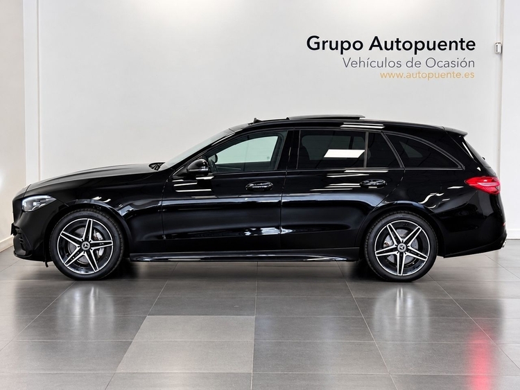Mercedes Clase C 300 E AMG LINE foto 6
