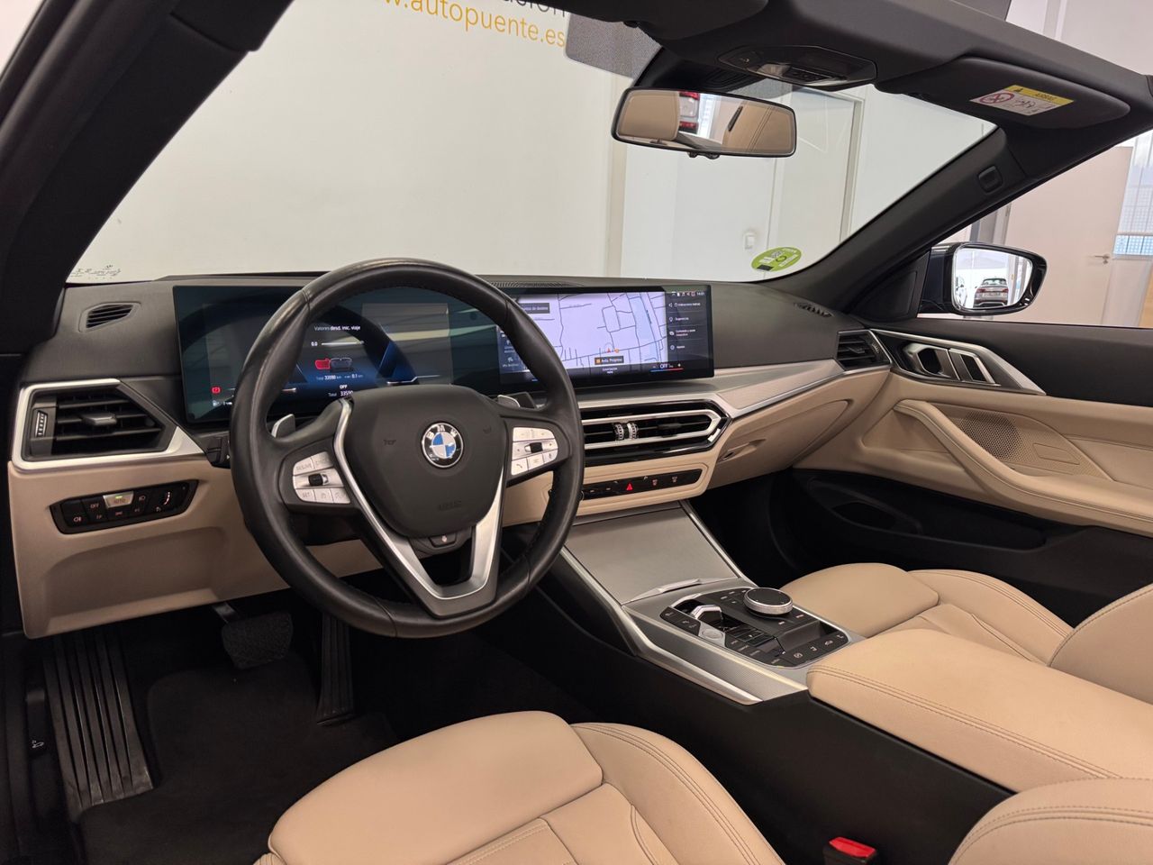BMW Serie 4 420i  miniatura 15