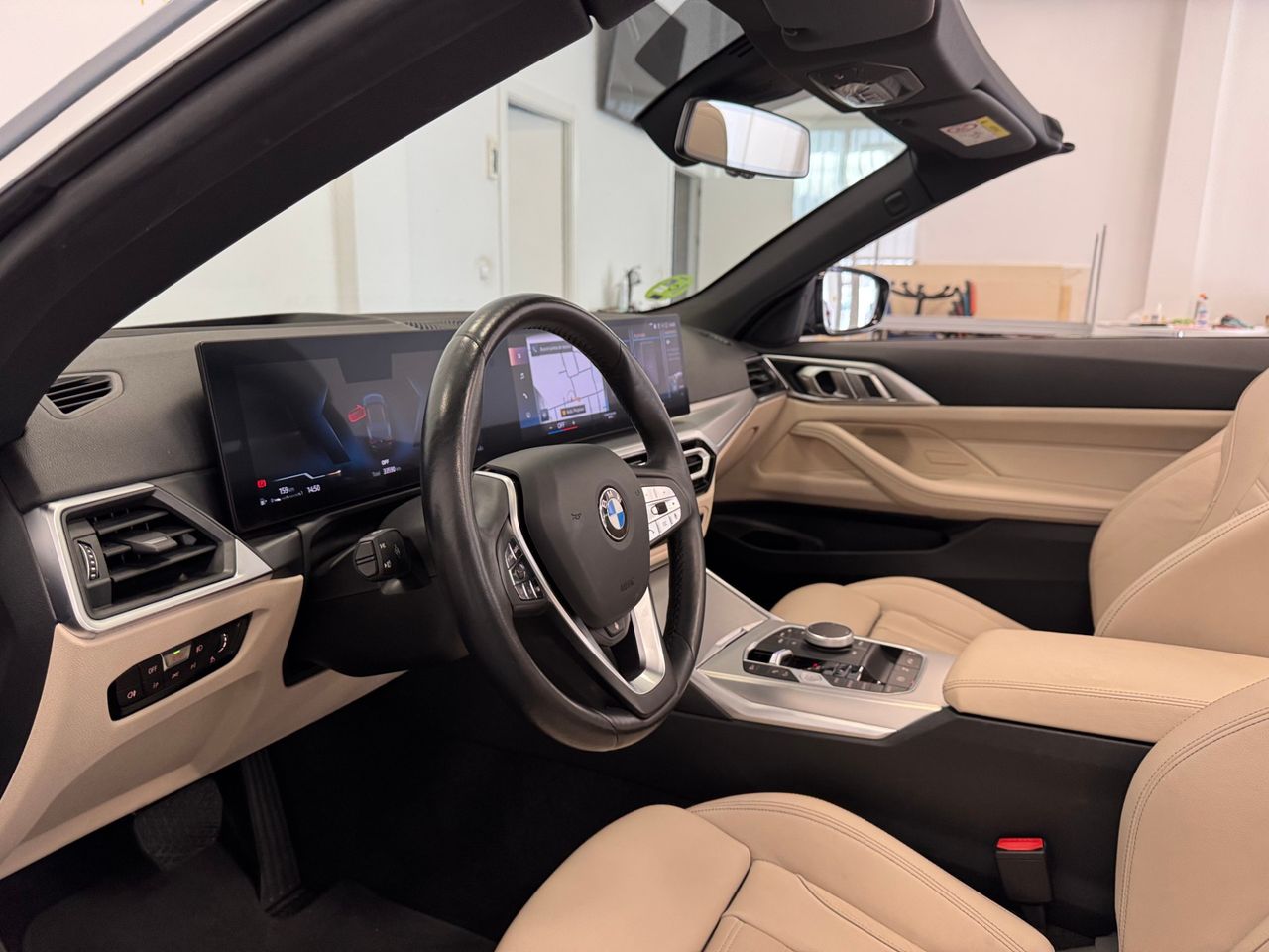 BMW Serie 4 420i  miniatura 20