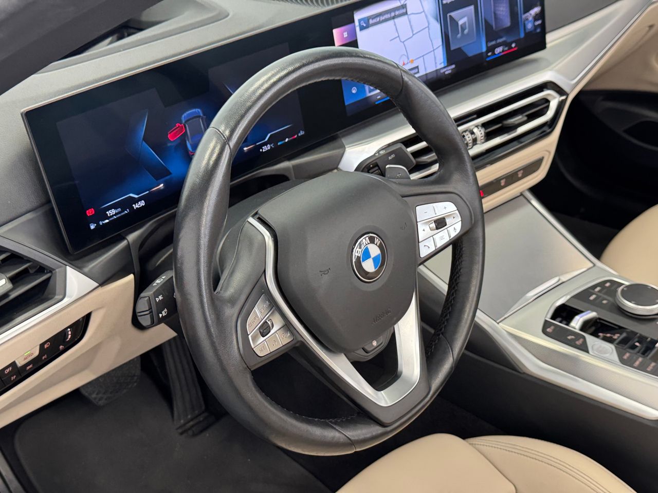 BMW Serie 4 420i  miniatura 24