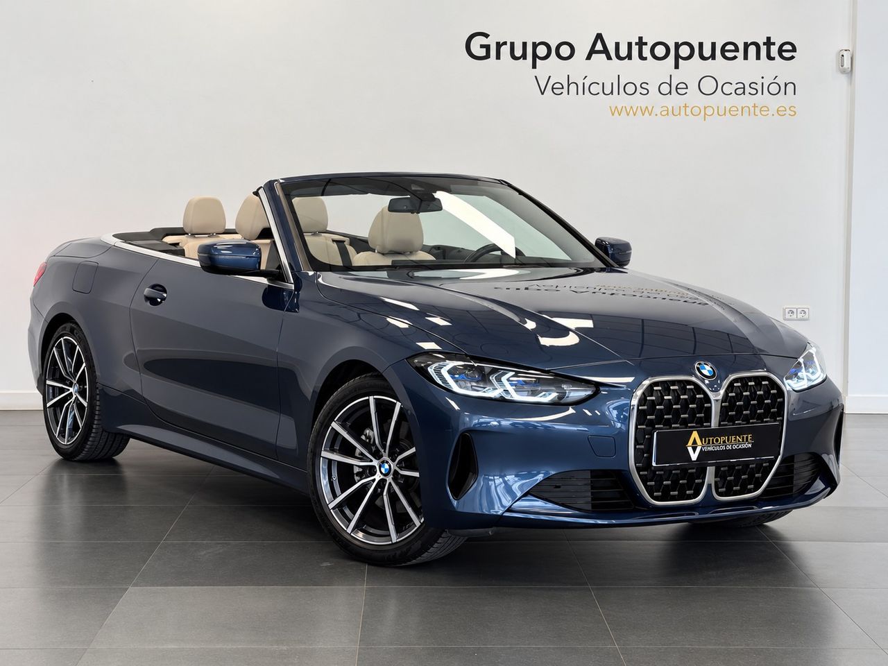 BMW Serie 4 420i  foto 2