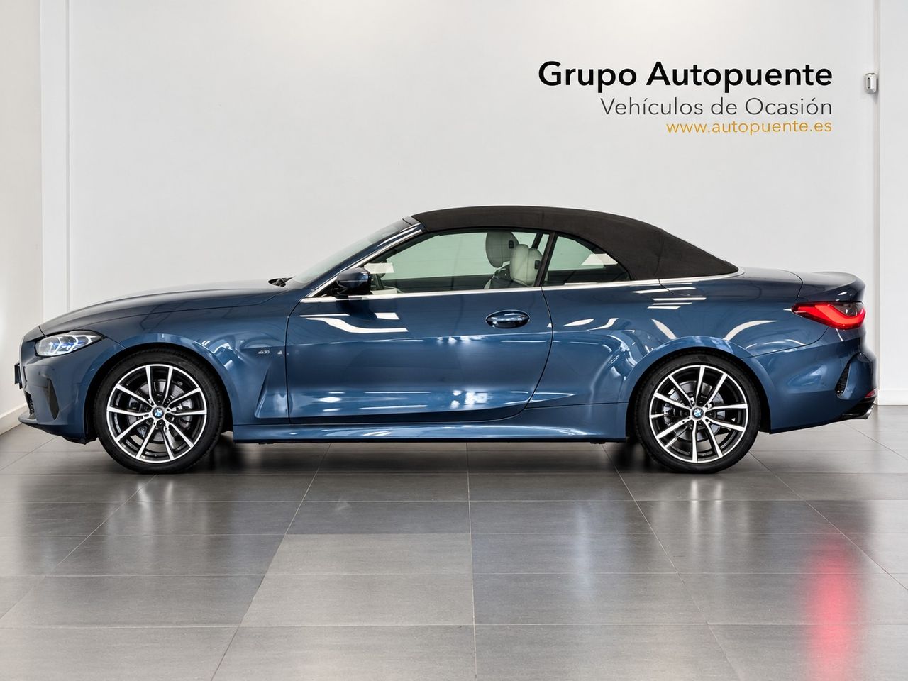BMW Serie 4 420i  foto 12