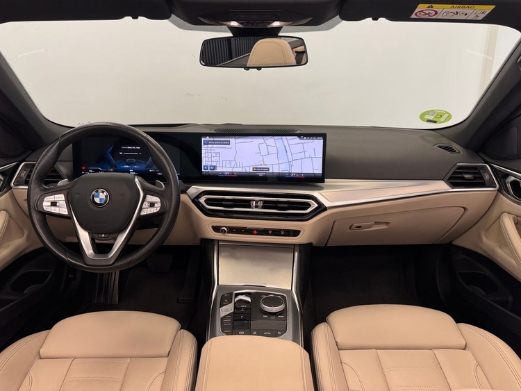 BMW Serie 4 420i  foto 16