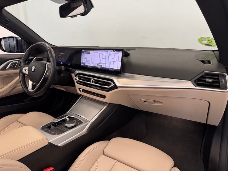 BMW Serie 4 420i  foto 17