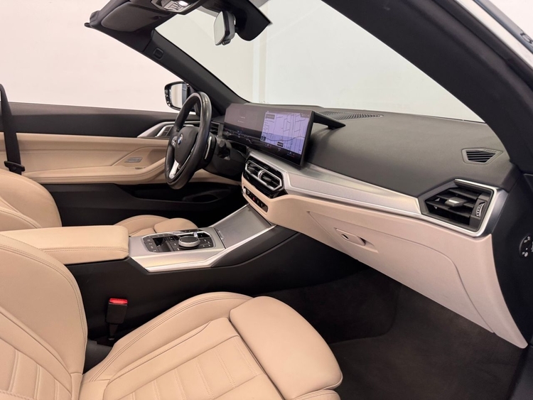 BMW Serie 4 420i  foto 18