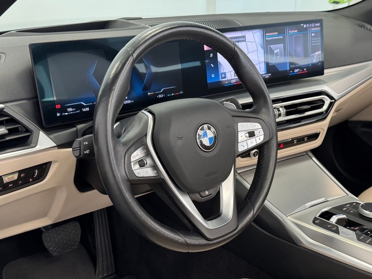 BMW Serie 4 420i  foto 25