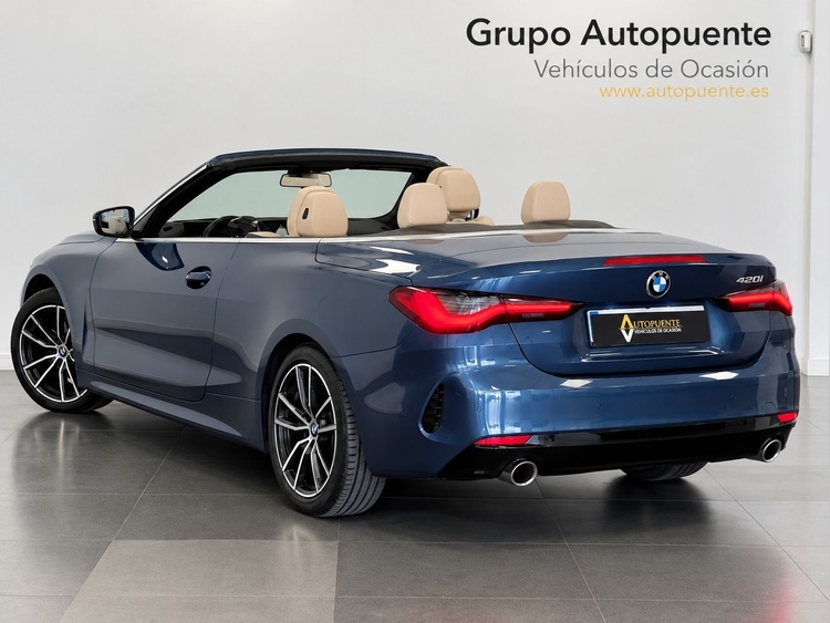 BMW Serie 4 420i  foto 5