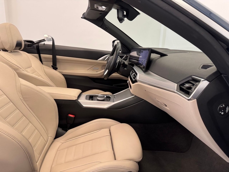BMW Serie 4 420i  foto 34