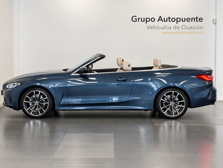 BMW Serie 4 420i  foto 6