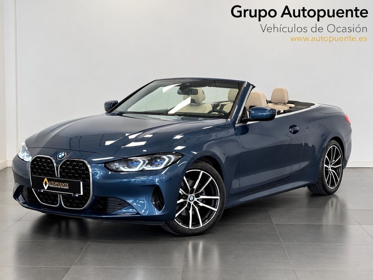 BMW Serie 4 420i  foto 7