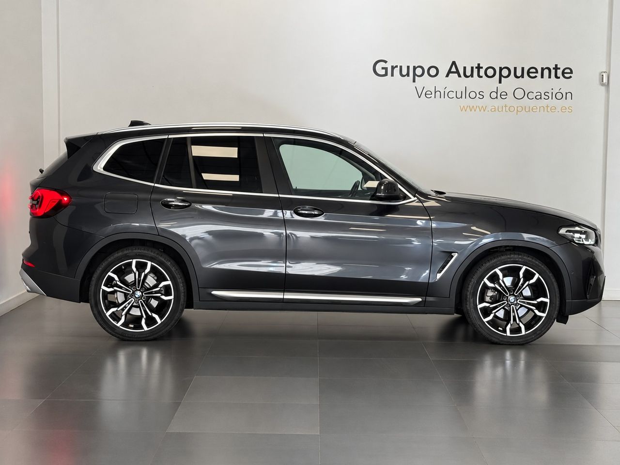 BMW X3 XDRIVE 20D miniatura 3