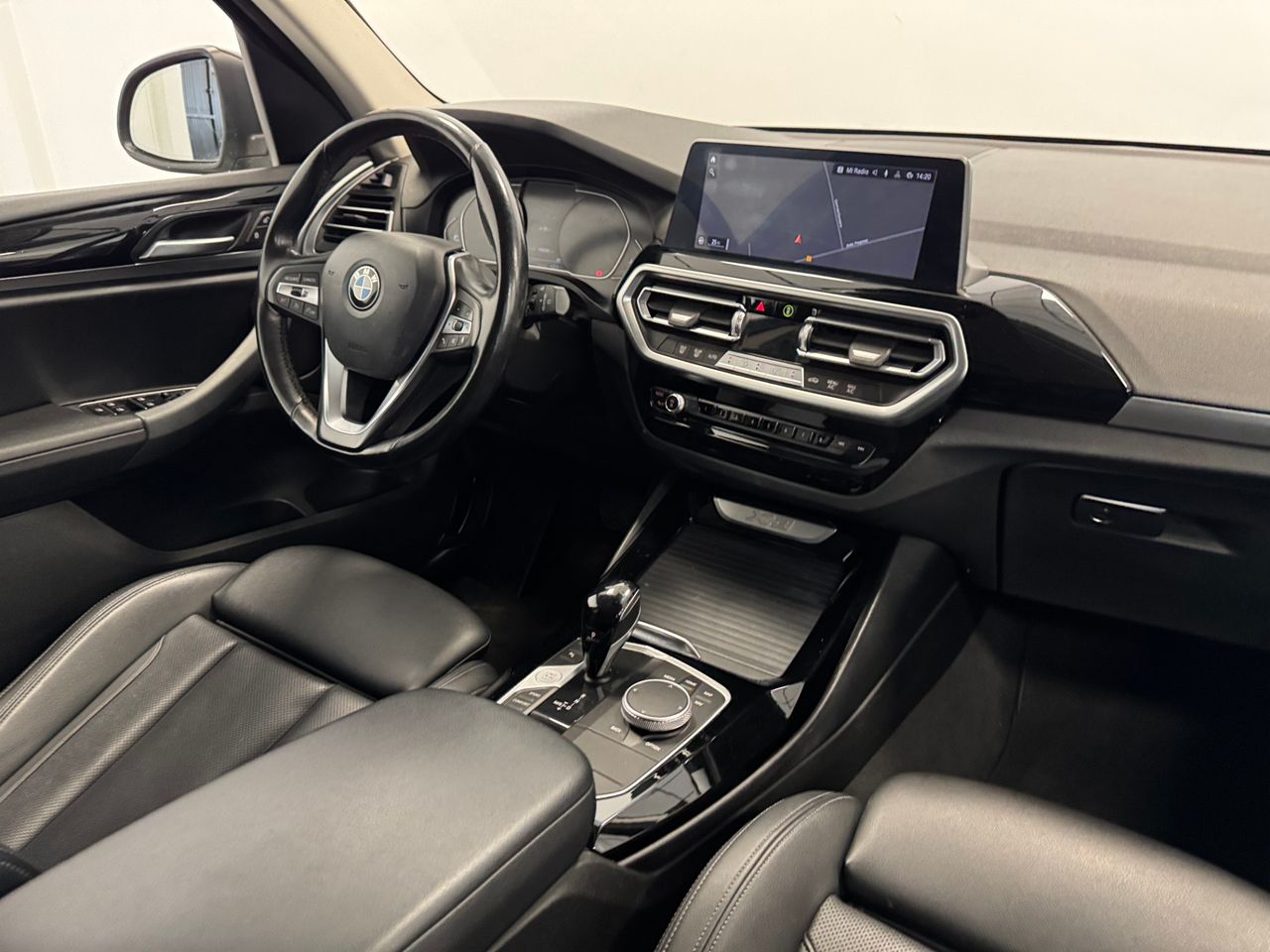 BMW X3 XDRIVE 20D miniatura 12