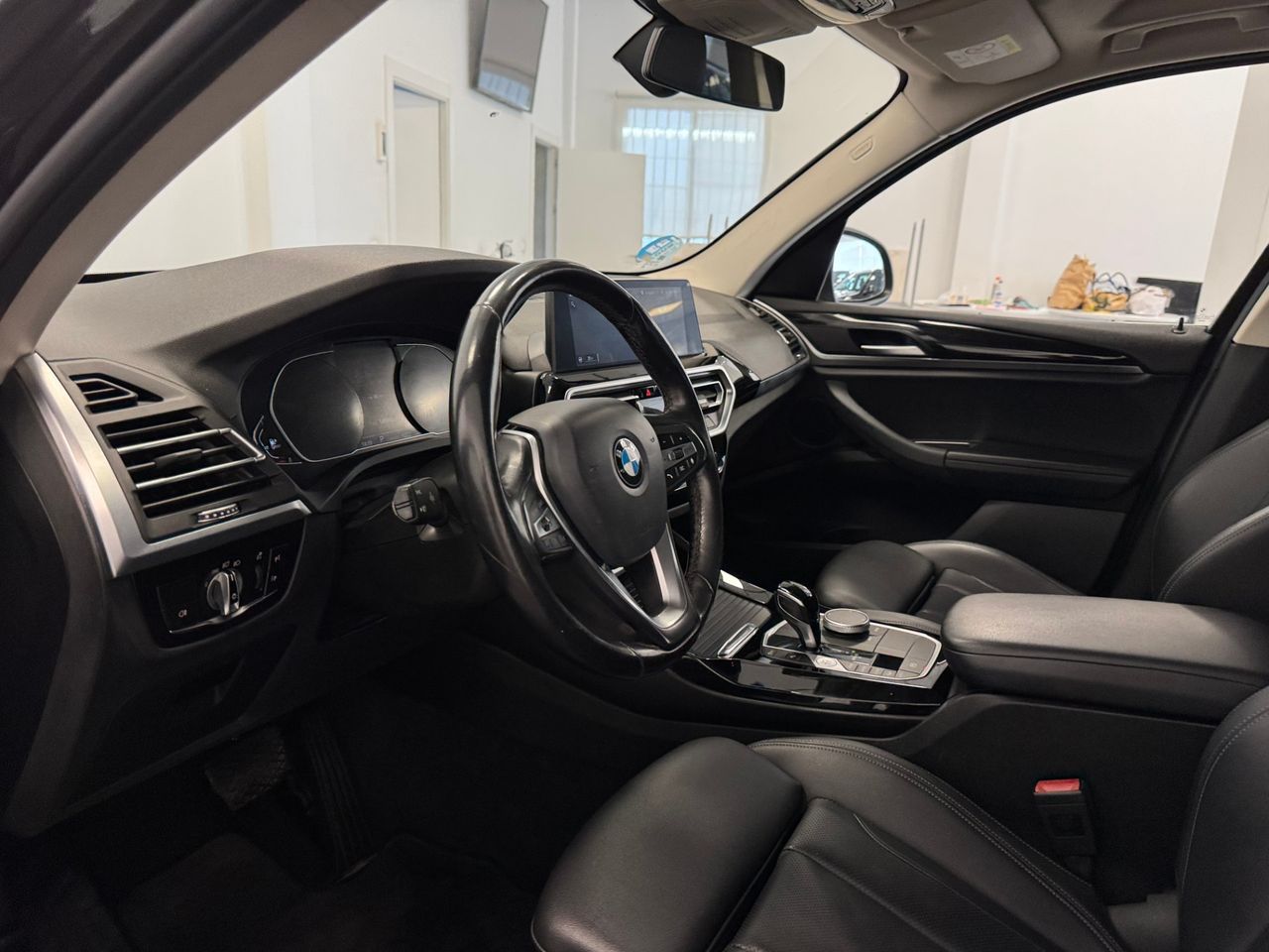 BMW X3 XDRIVE 20D miniatura 14