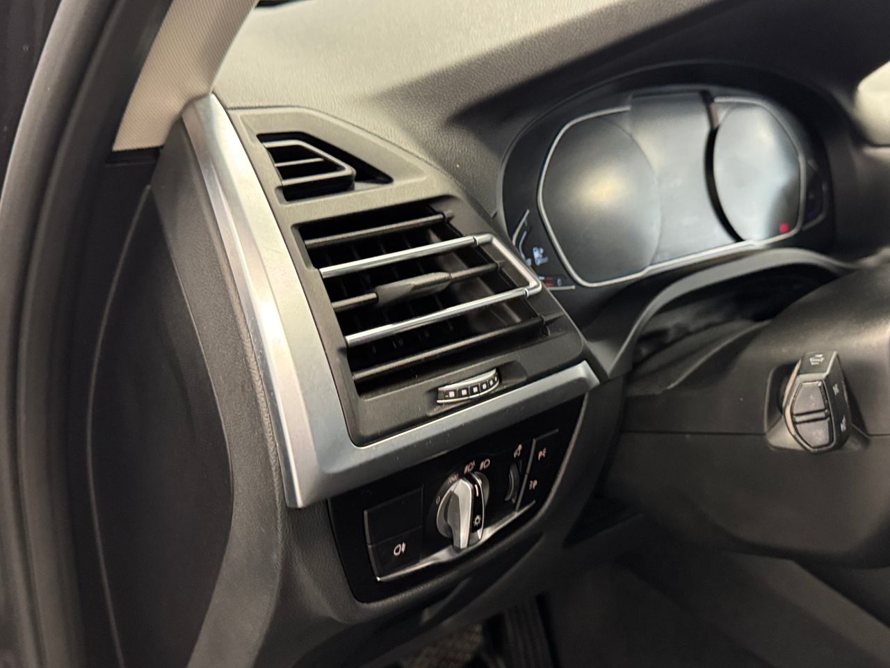 BMW X3 XDRIVE 20D miniatura 16