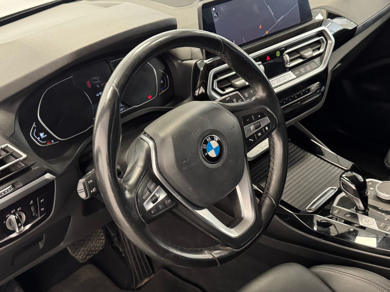 BMW X3 XDRIVE 20D miniatura 17