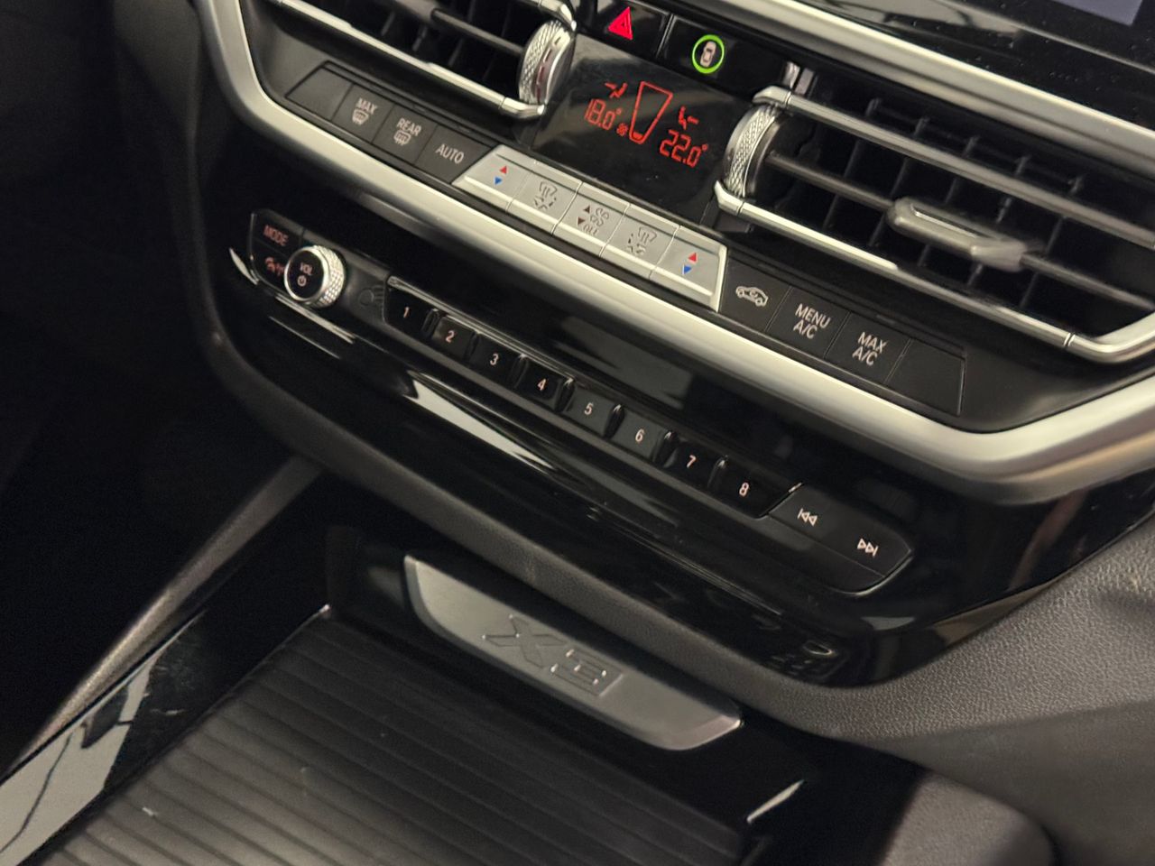 BMW X3 XDRIVE 20D miniatura 33
