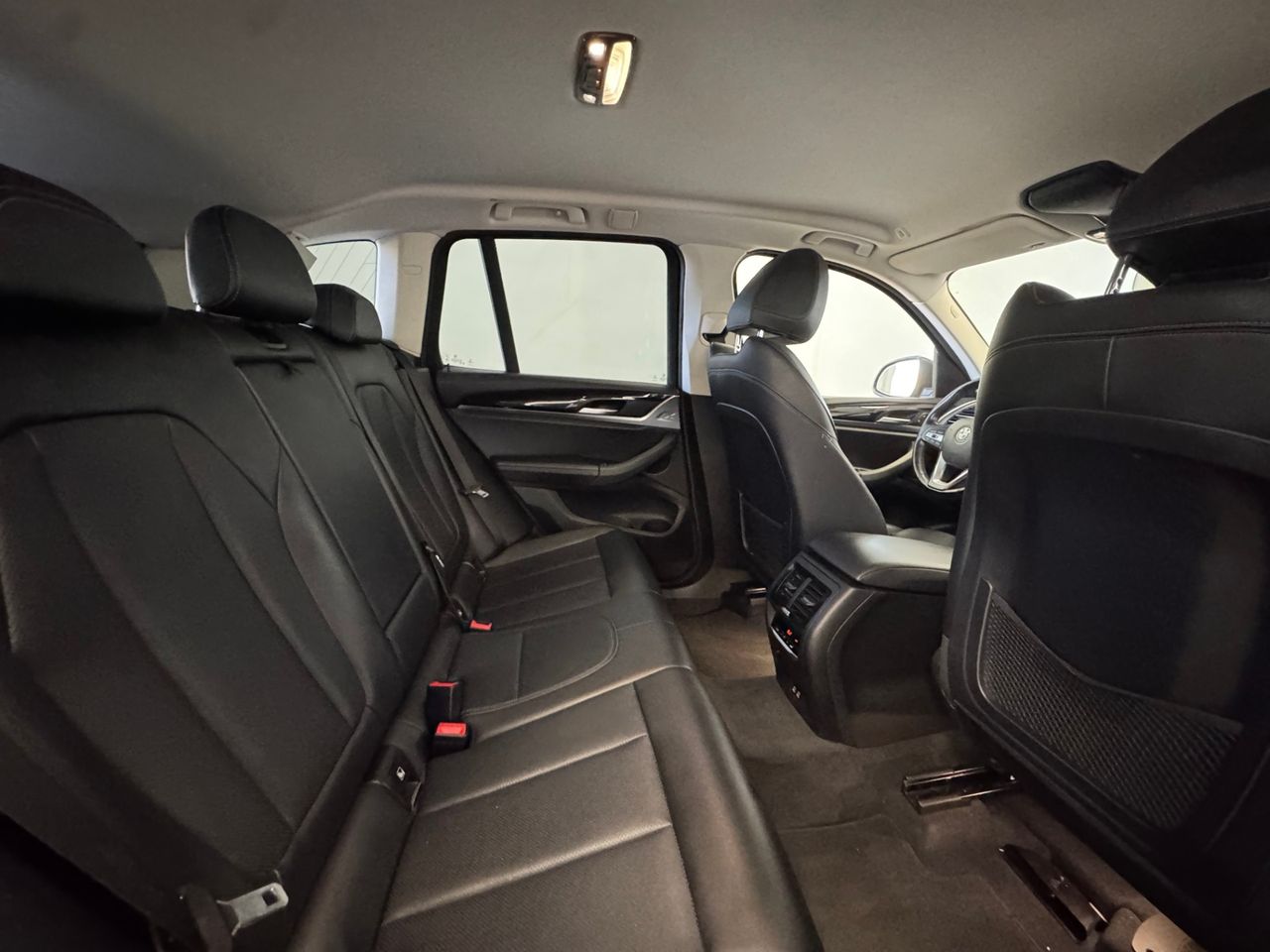 BMW X3 XDRIVE 20D miniatura 38