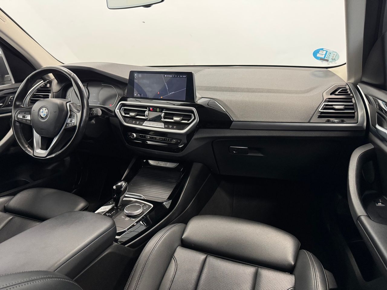 BMW X3 XDRIVE 20D miniatura 11