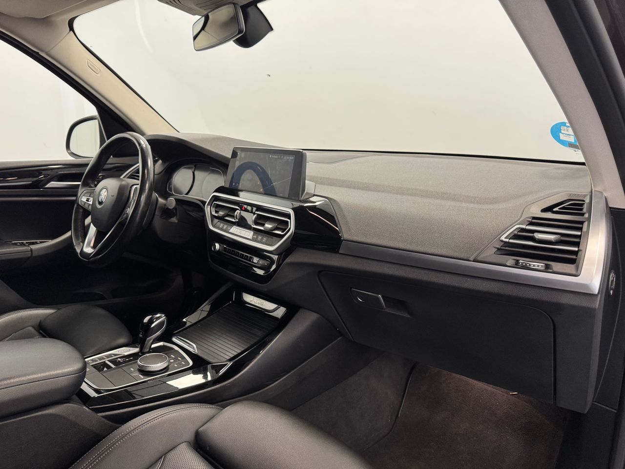 BMW X3 XDRIVE 20D foto 13