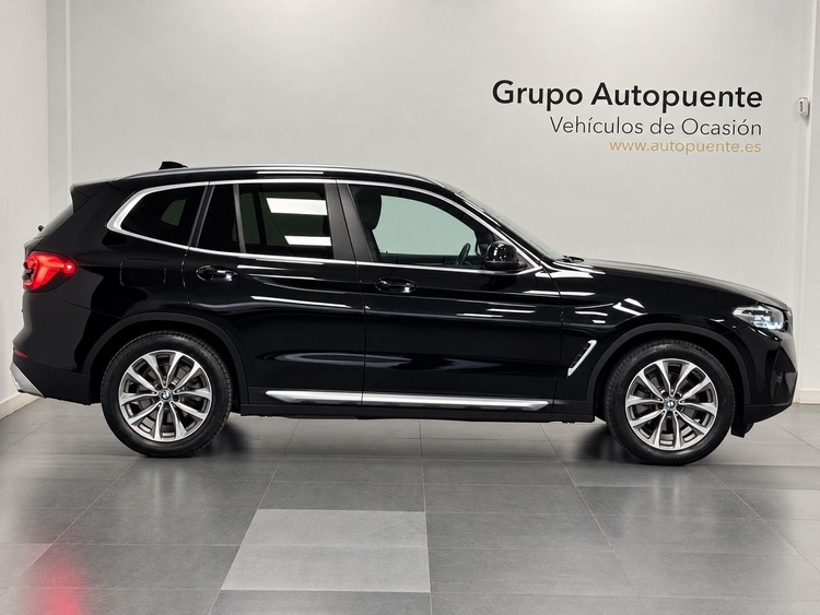 BMW X3 XLINE XDRIVE 20D foto 3