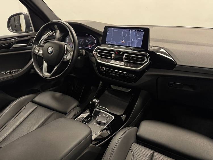 BMW X3 XLINE XDRIVE 20D foto 12
